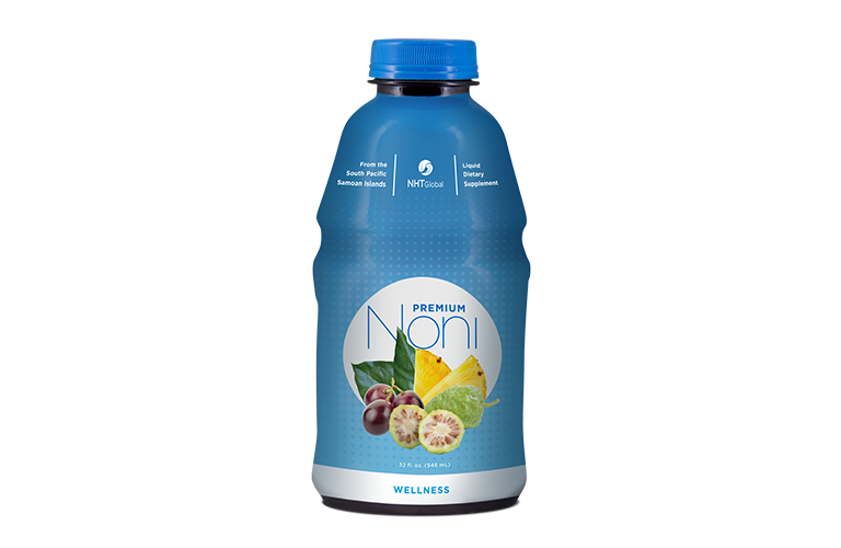Premium Noni Juice™ Czech Republic